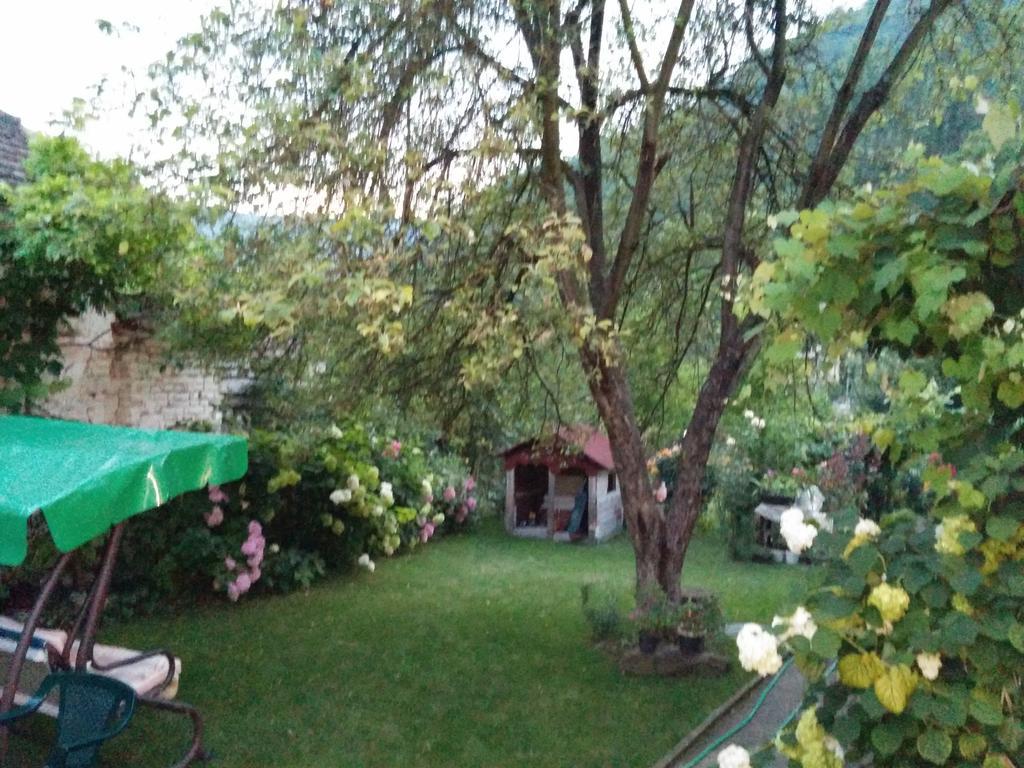 Pension Casa Anadam Băile Herculane Exterior foto